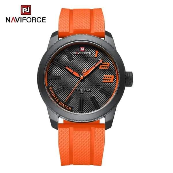 NAVIFORCE Watch For Men Original Brand Sport Expedition Fashion Quartz Waterproof WristWatches _2