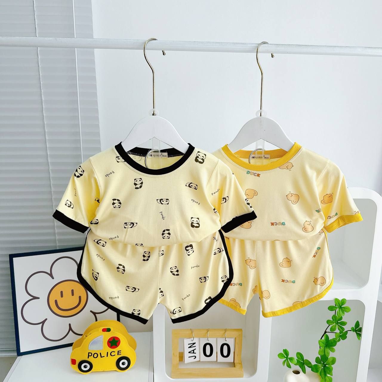 [72] Animal Printed Play Sets (80~120)_8