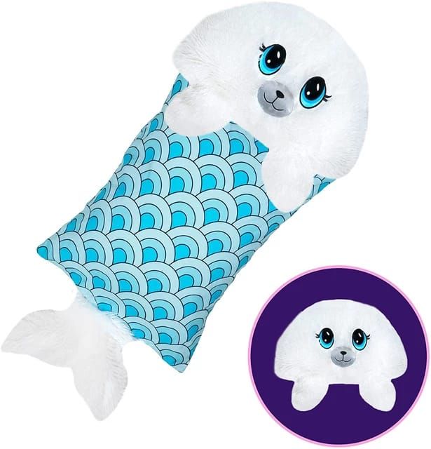 Fluffy Animal Pillow/Pet_1