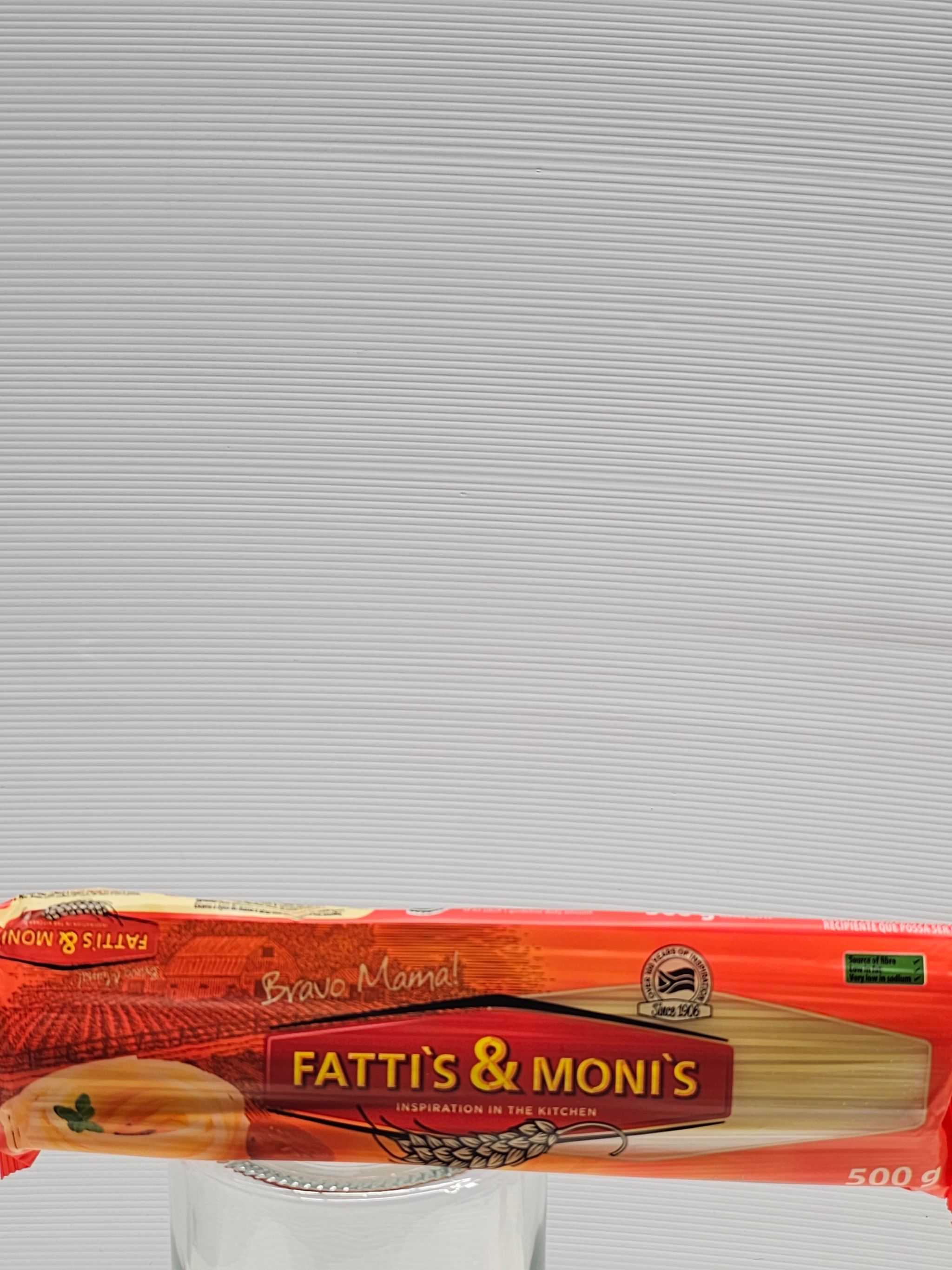 Fatti's & Moni's Spaghetti 500g_0