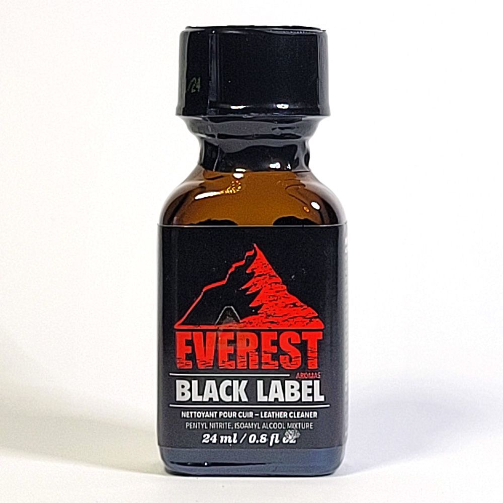 I'm EVEREST Black Label 8mL/24mL | French Version_0