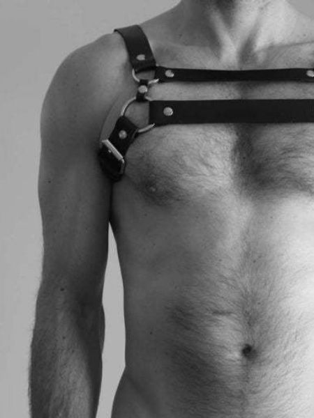 I'm Leather Harness 01_1