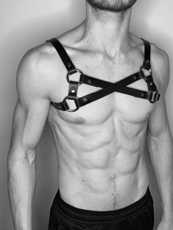 I'm Leather Harness 05_1