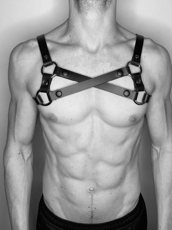 I'm Leather Harness 05_2