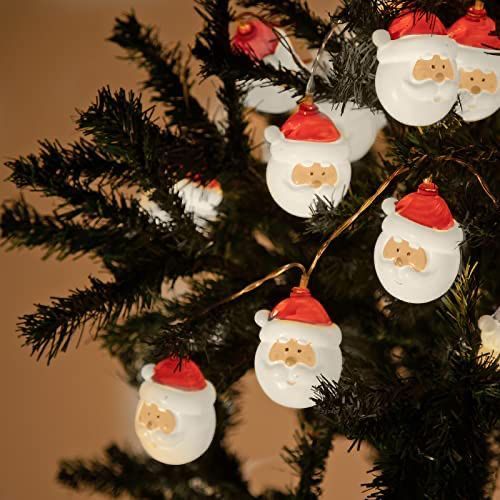 Santa String Lights_0