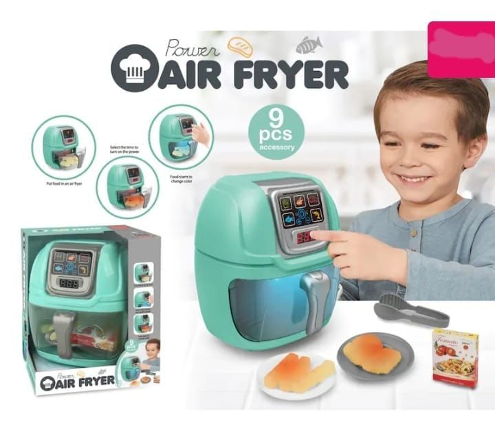 Airfryer For Kids_0