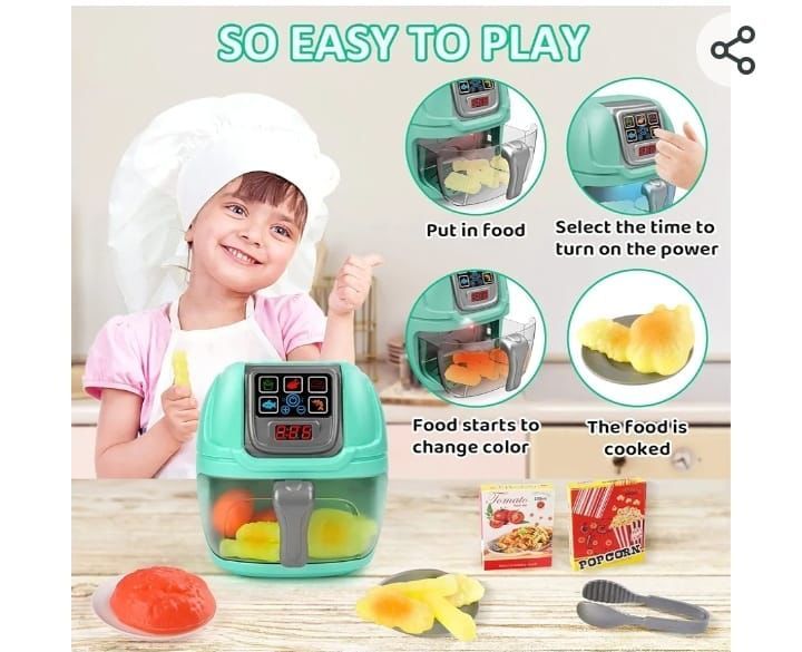 Airfryer For Kids_2