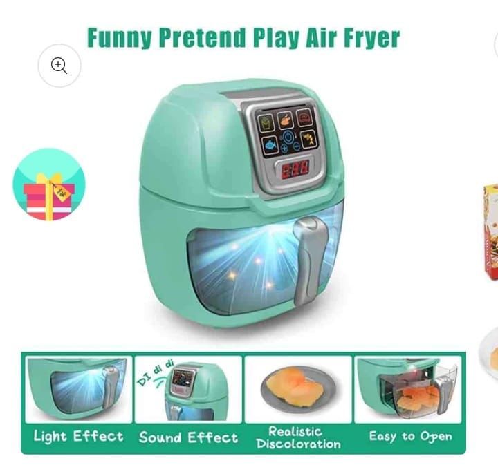 Airfryer For Kids_1