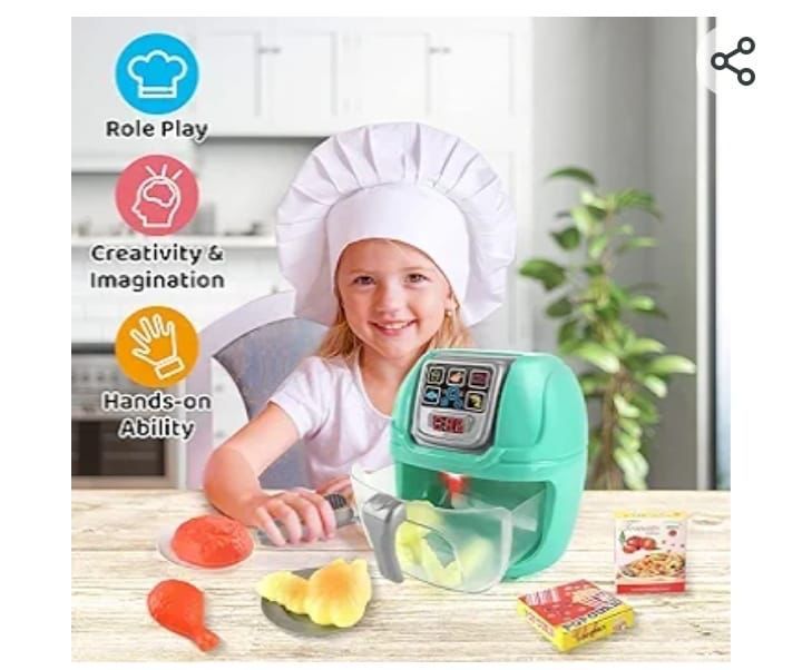 Airfryer For Kids_3