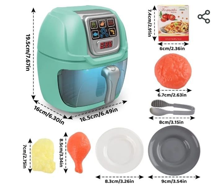 Airfryer For Kids_4