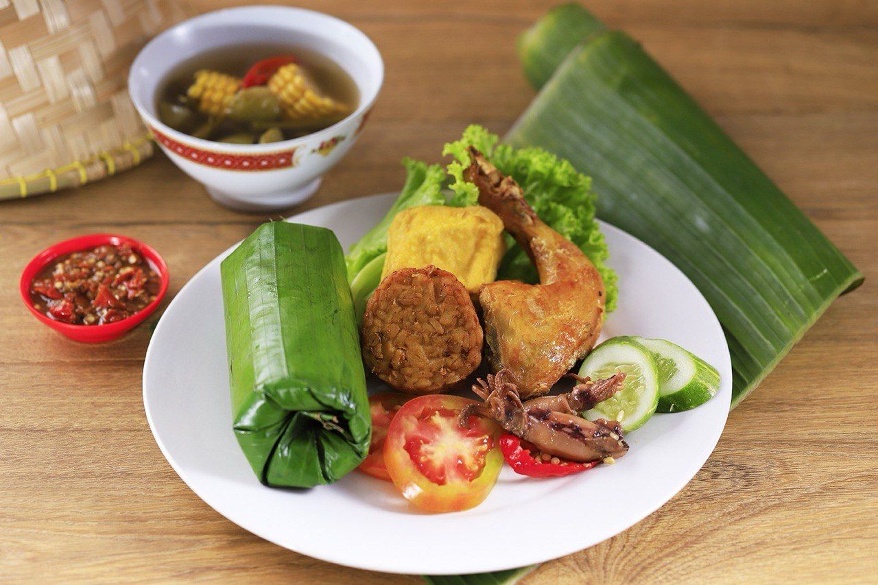 Nasi Timbel _0