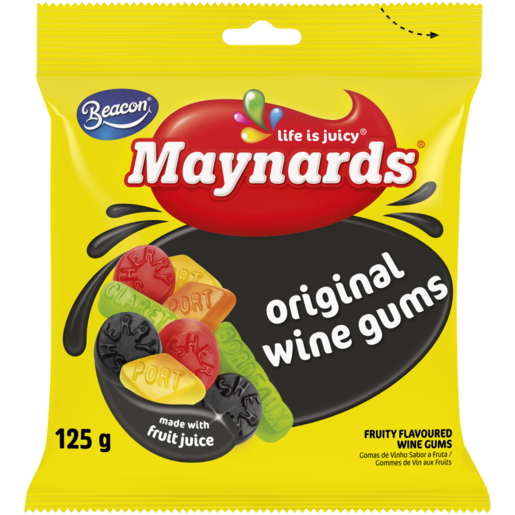 Maynards Sweets Assorted 125g_1