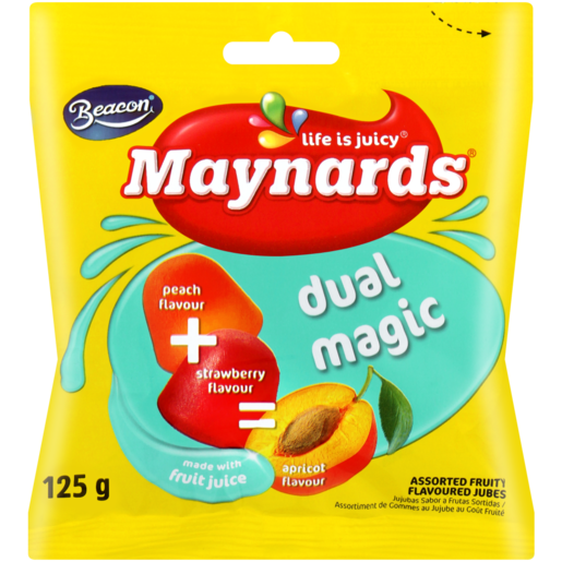 Maynards Sweets Assorted 125g_2