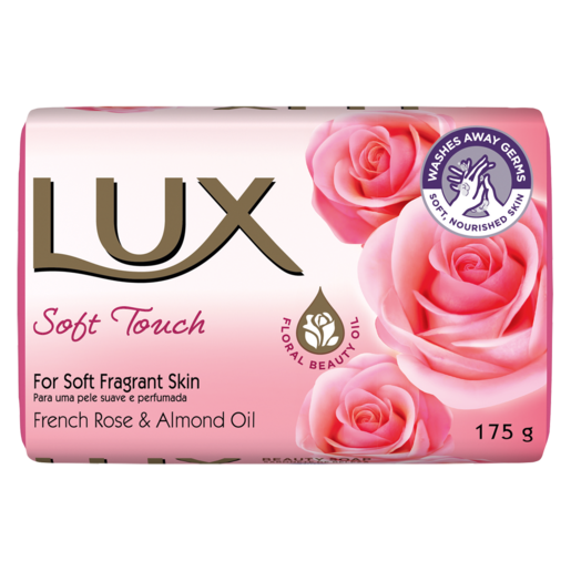 Lux Bath Bars Assorted 175g_0