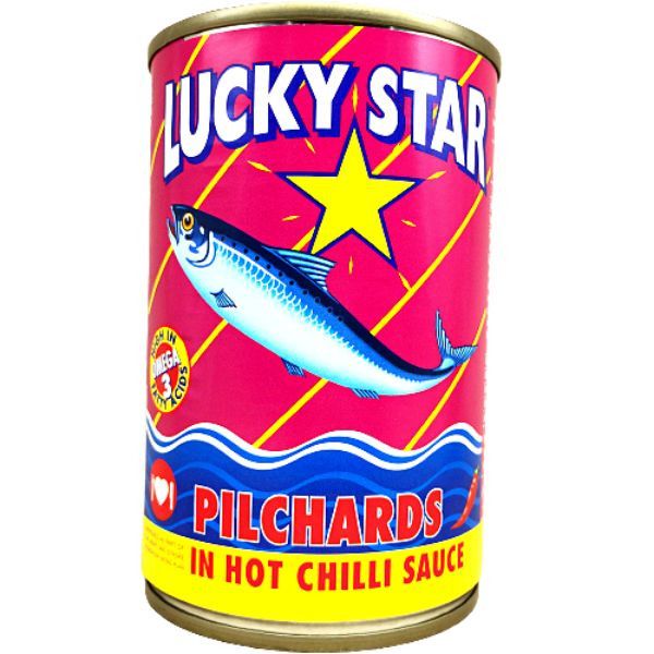 Lucky Star Pilchards Assorted 400g Each_0