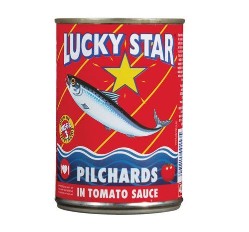 Lucky Star Pilchards Assorted 400g Each_1