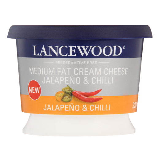 Lancewood Cream Cheese Assorted 230g_2