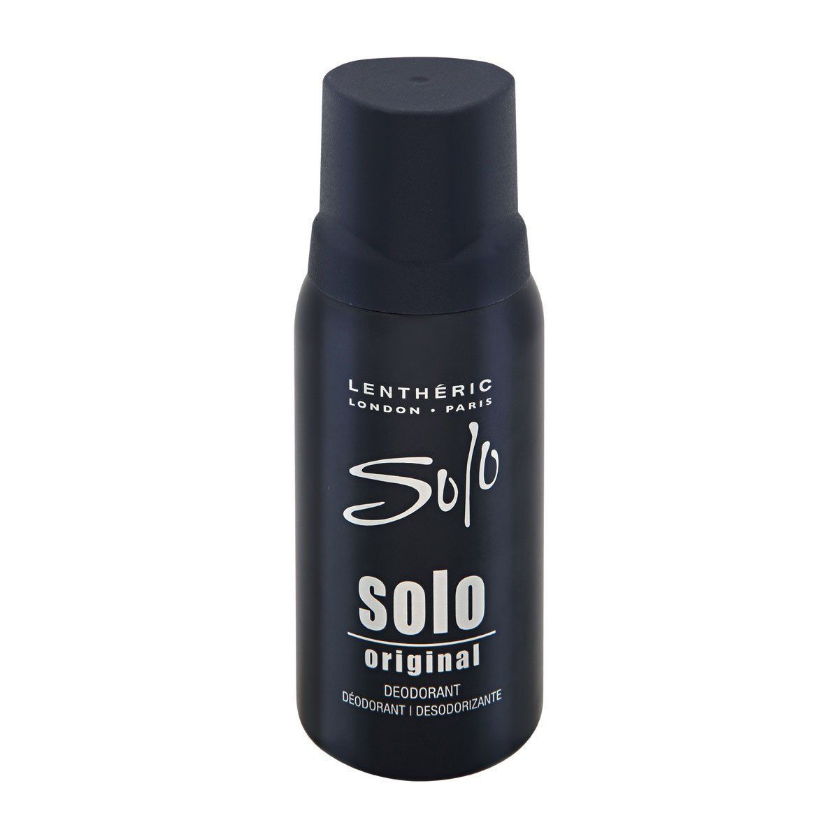 Lenthric Solo Assorted Deodorant 150ml_0