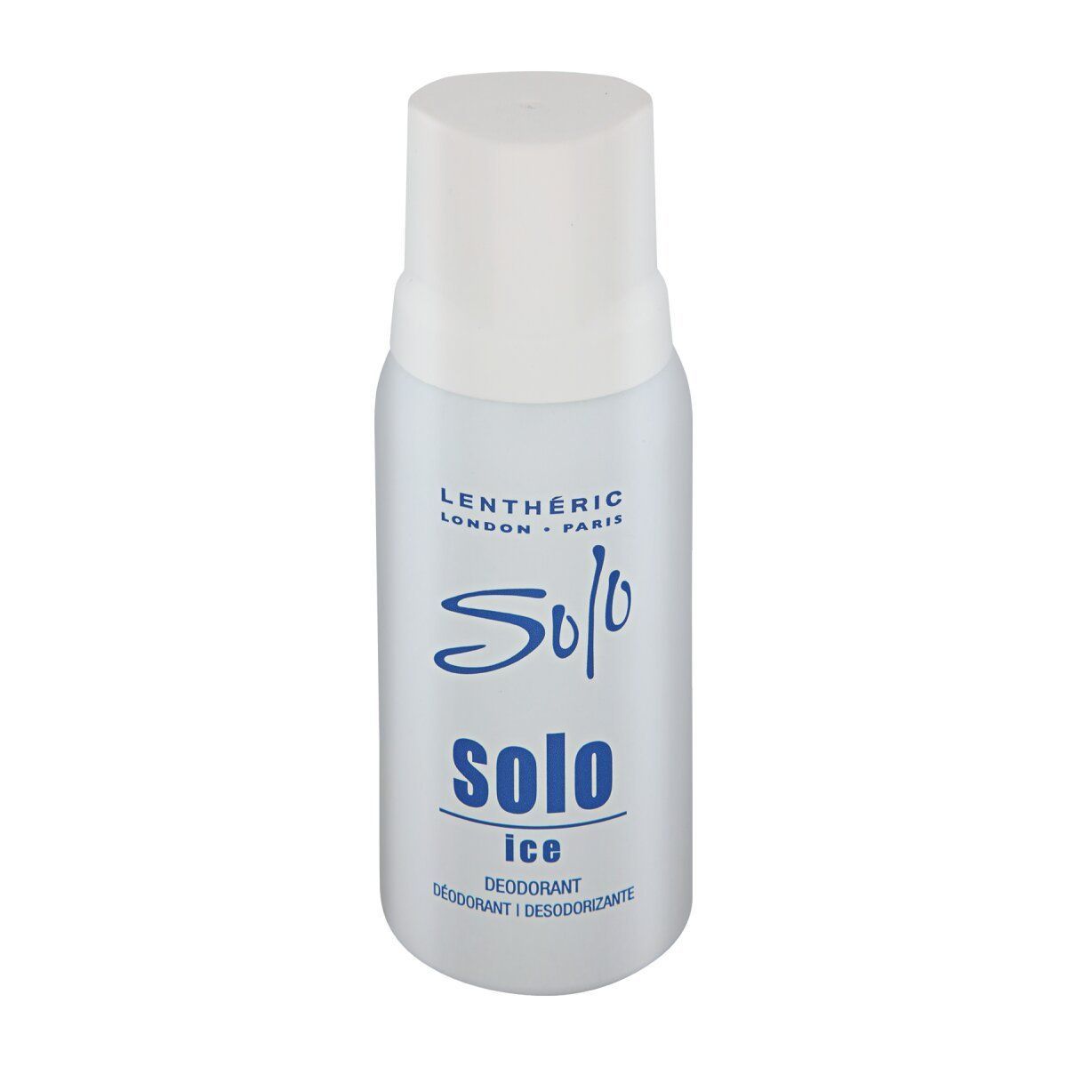 Lenthric Solo Assorted Deodorant 150ml_1