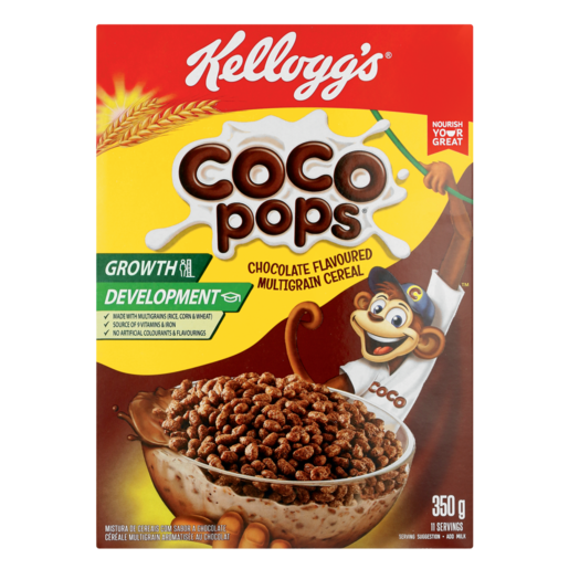 Kelloggs Coco Pops 350g_0