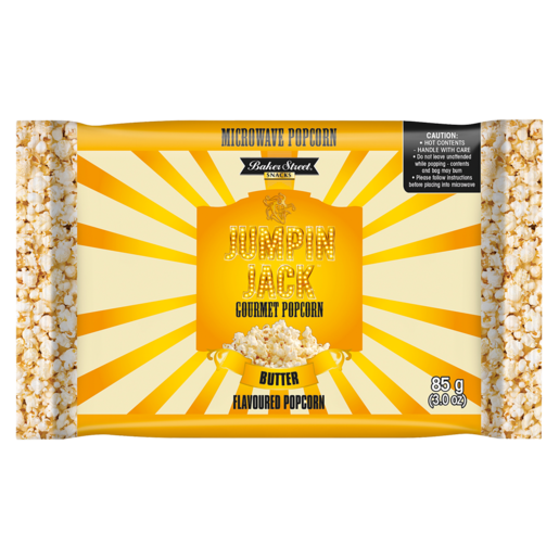 Jumping Jack Microwave Popcorn 85g_1