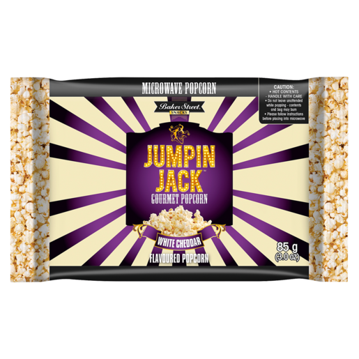 Jumping Jack Microwave Popcorn 85g_2