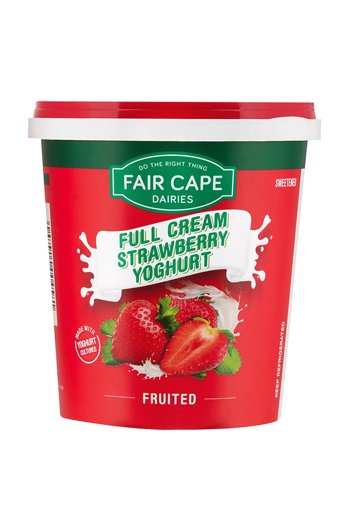 Fair Cape Yogurt Assorted 1kg_2