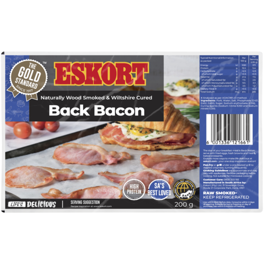 ESKORT Bacon Assorted 200g_2