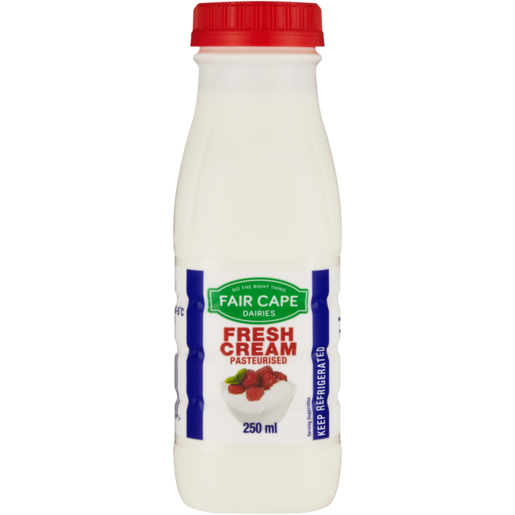 Fair Cape Cream 250ml_0