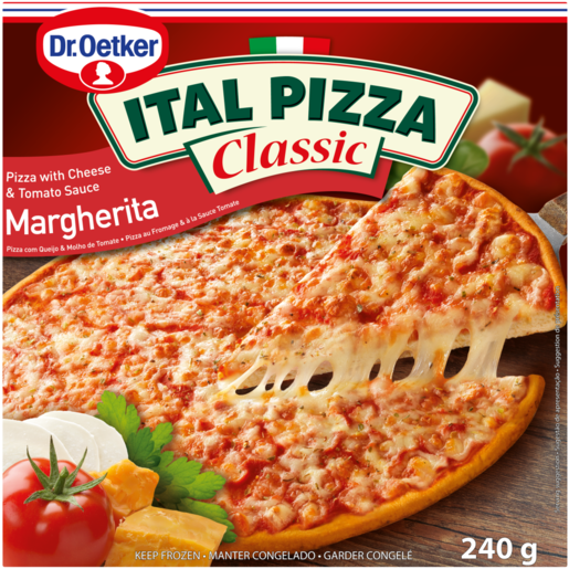 Dr Oetker Ital Classic Pizza Assorted each_0