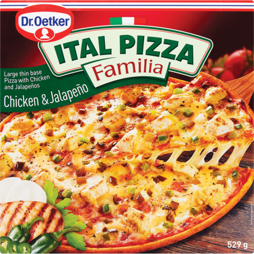 Dr Oetker Ital Classic Pizza Assorted each_1