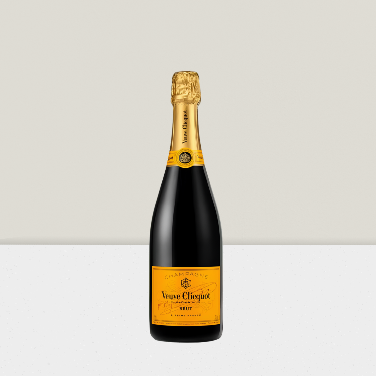 Veuve Clicquot Brut - Champagne_0