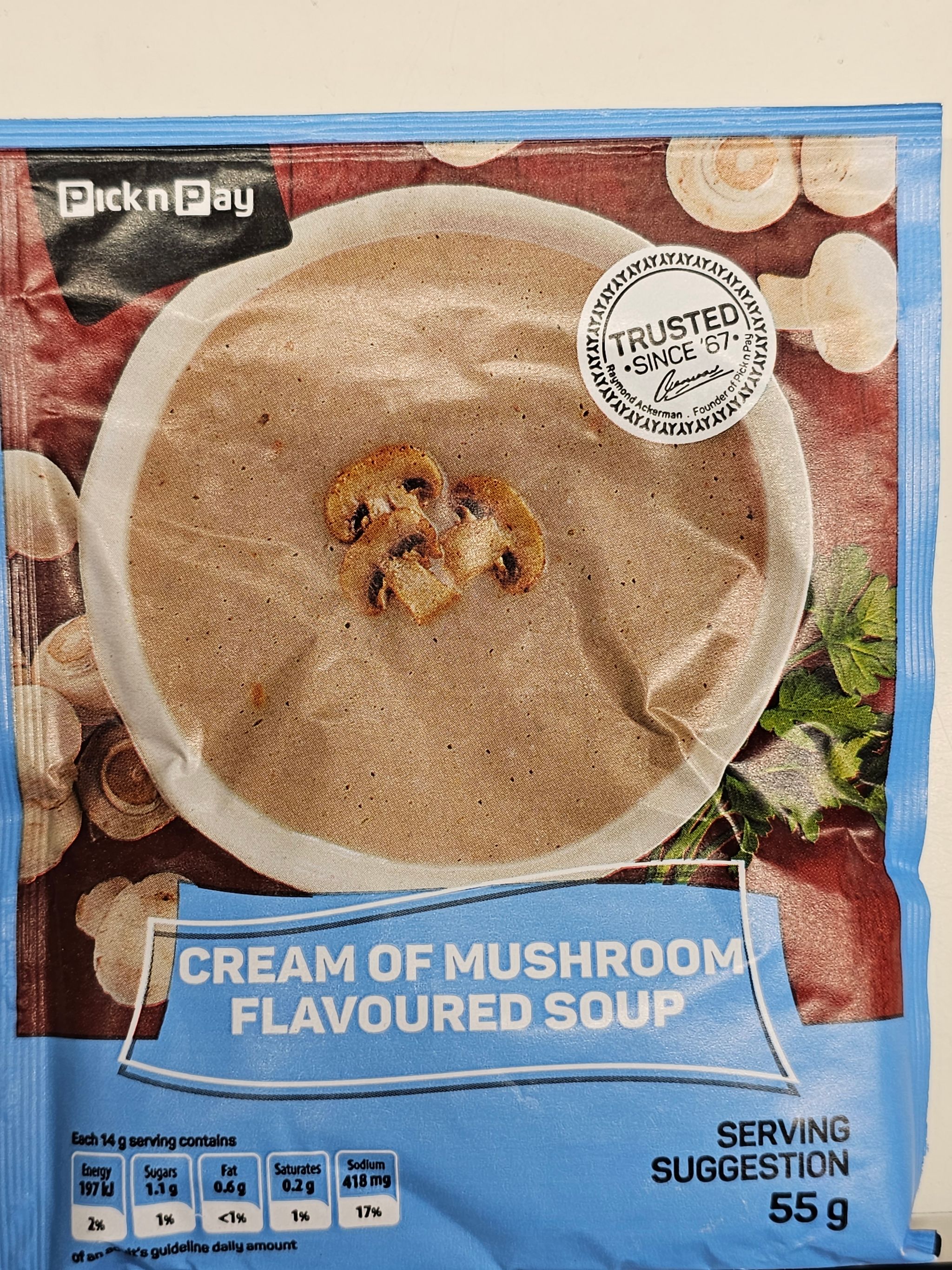 PnP Soup Assorted 55g_0