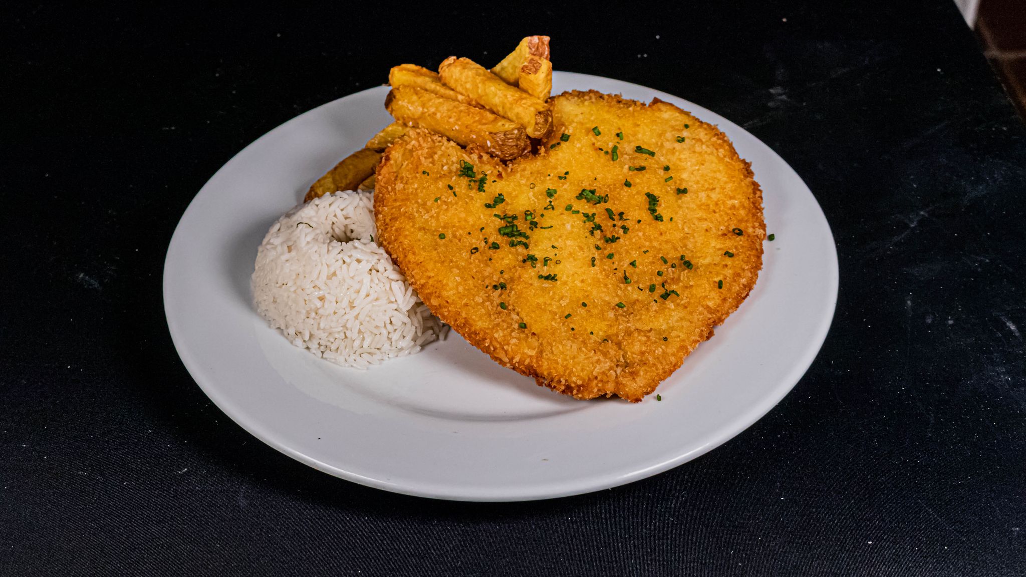 Milanesa de Pollo _0