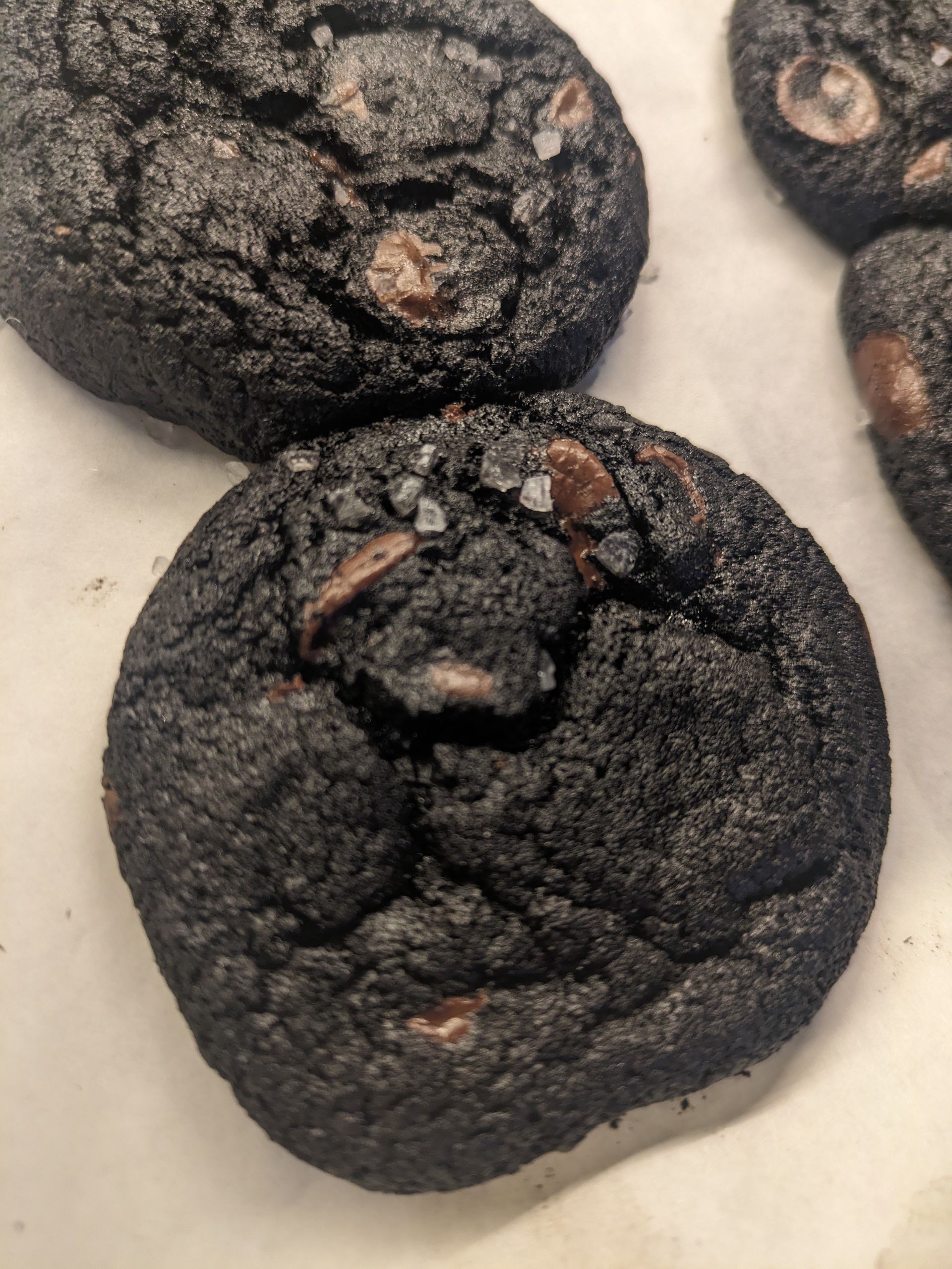 Dark Chocolate Seasalt Cookies_0