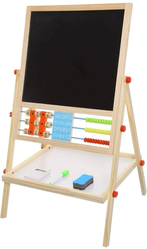 Multifunctional Double Sided Drawing Board_2