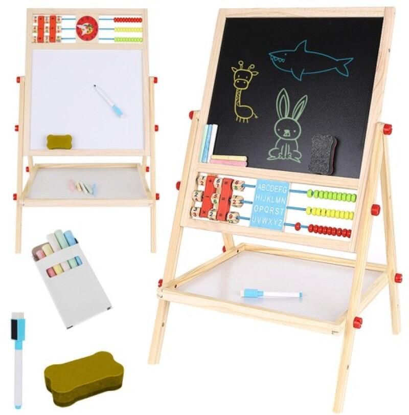 Multifunctional Double Sided Drawing Board_3