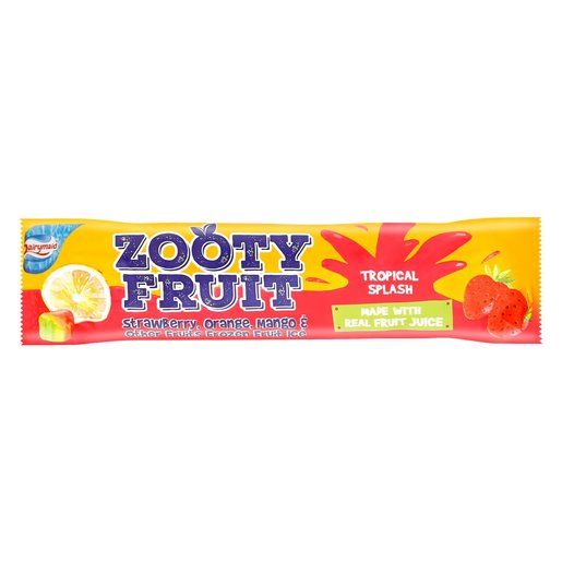 Dairymaid Zooty Fruit Ice Tropical 85ml_0