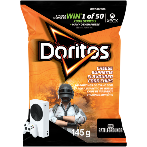 Doritos Chips Assorted 145g_1