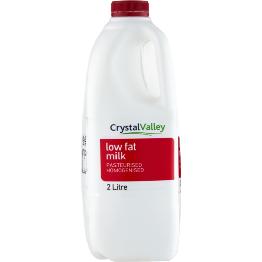 Crystal Valley Milk 2L_1