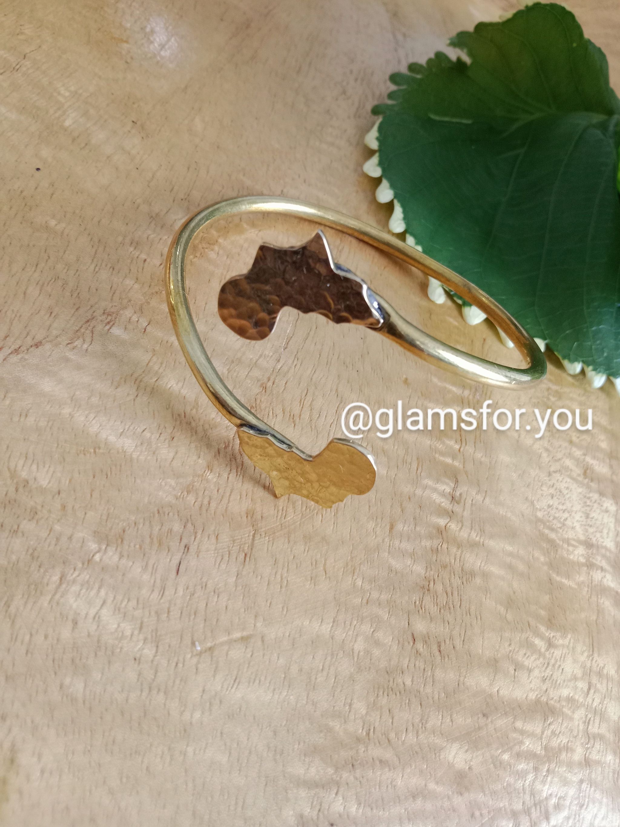 African Themed Bracelet_0