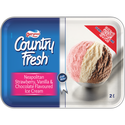 Country Fresh Assorted 2L Tub_0