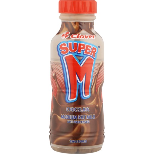 Clover Super M Assorted 300ml_0