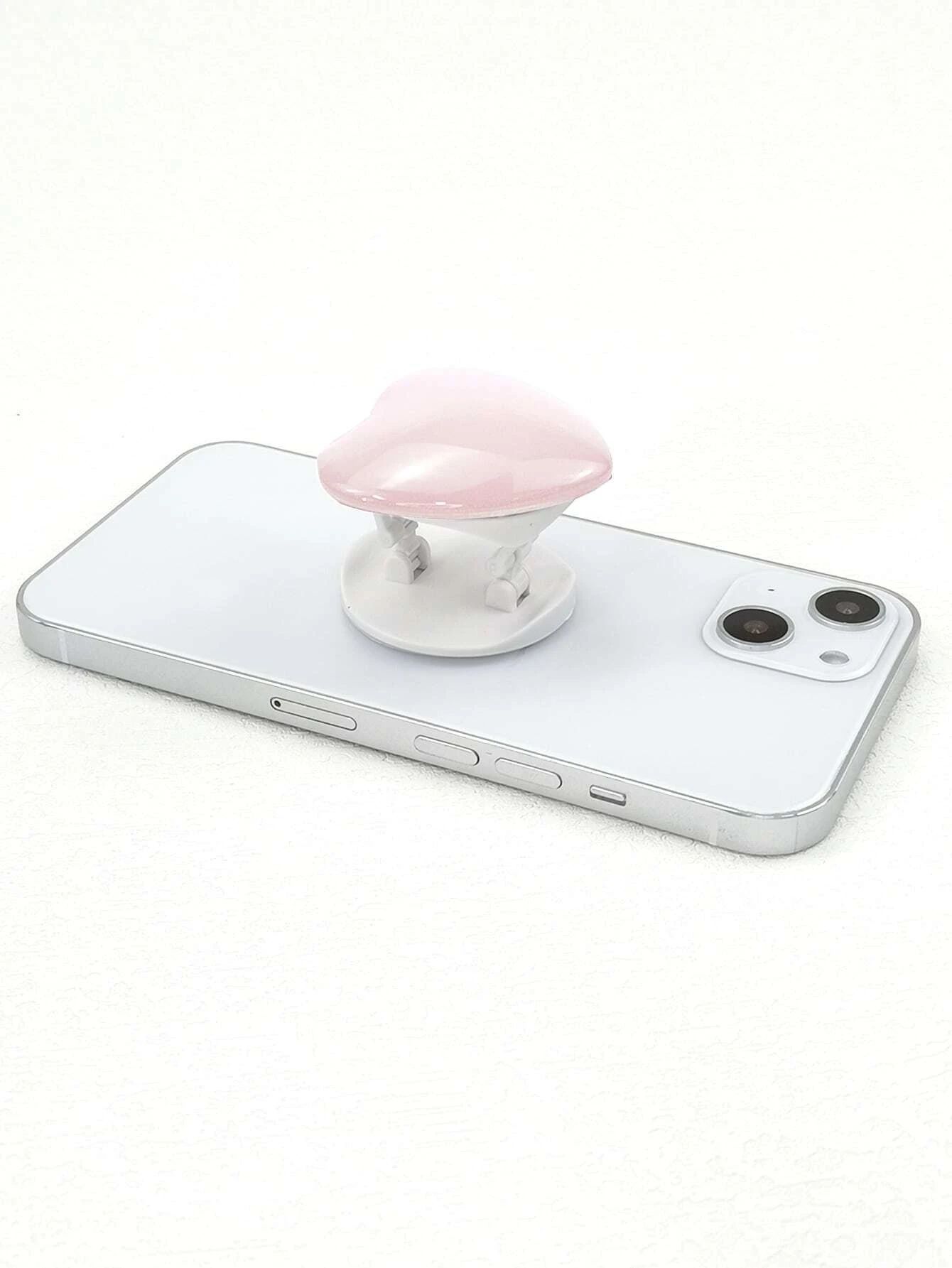 Heart Design Stand-Out Phone Grip_3