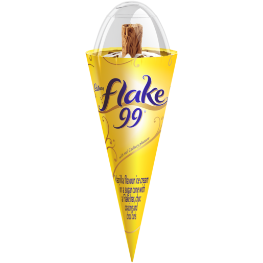 Cadbury Flake Cone 125ml_0