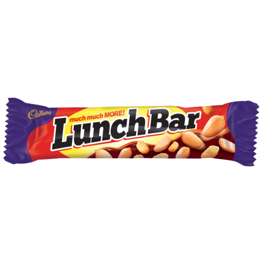 Cadbury Lunchbar Max or P.S Duo Chocolate Bar Each (ANY 2 FOR)_0