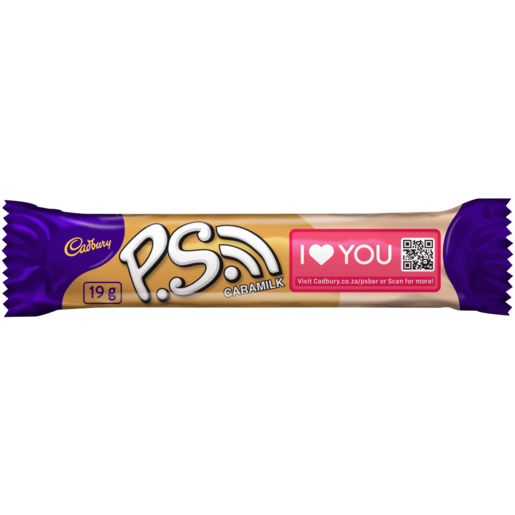 Cadbury Lunchbar Max or P.S Duo Chocolate Bar Each (ANY 2 FOR)_1