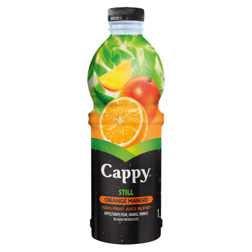 Cappy Fruit Juice Still Assorted 1.5L_1