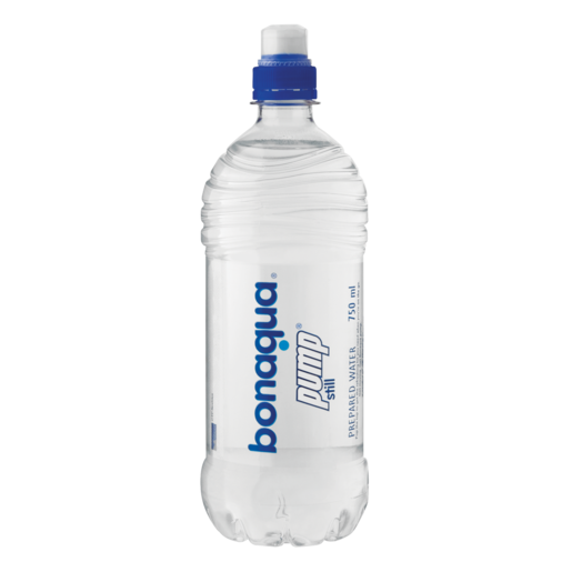 Bonaqua Pump Assorted 750ml_0