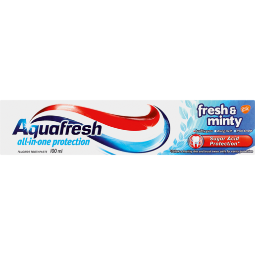 Aquafresh Assorted 100ml_0